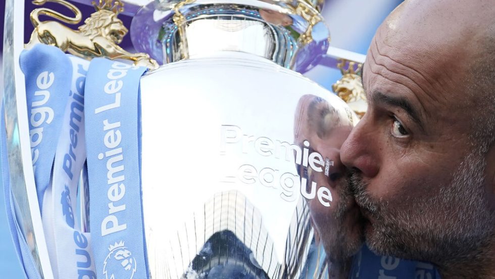 pep guardiola
